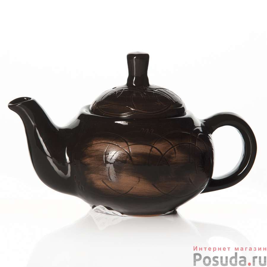 ЧАЙНИК "Кроха младший" Арт. старина