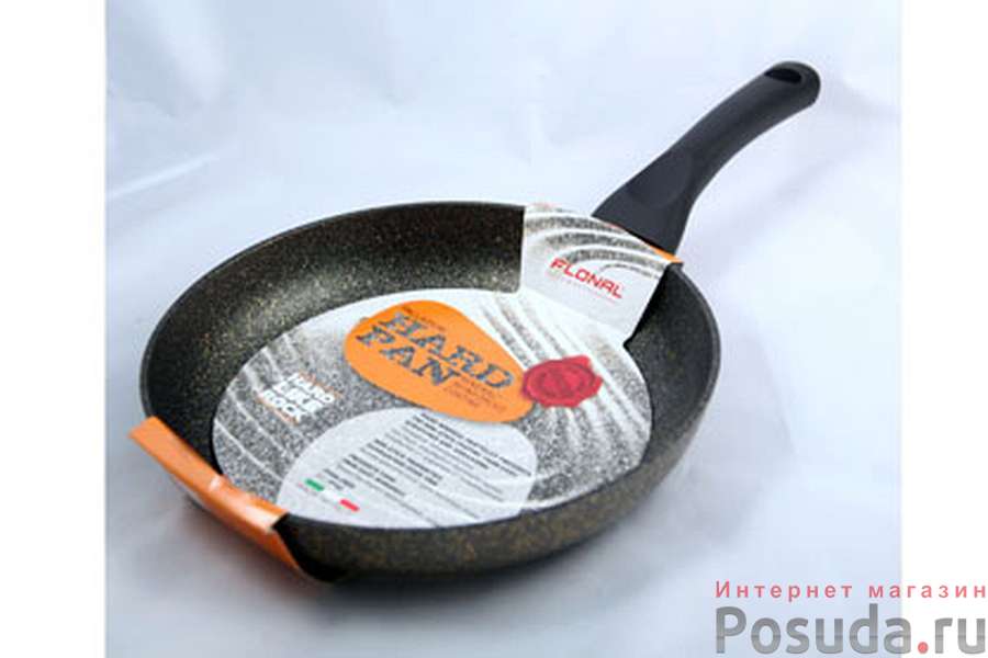 Сковорода 28см PALLADIUM HARD PAN Flonal