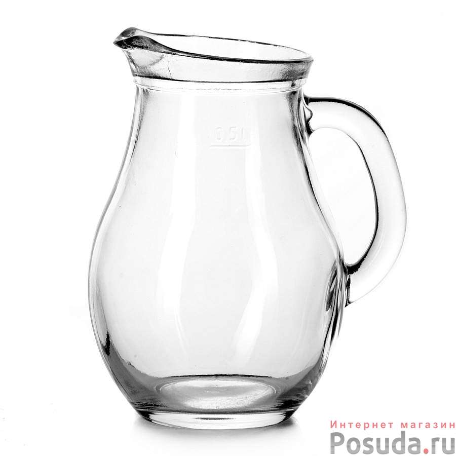 Кувшин Pasabahce Bistro, объем 500 мл
