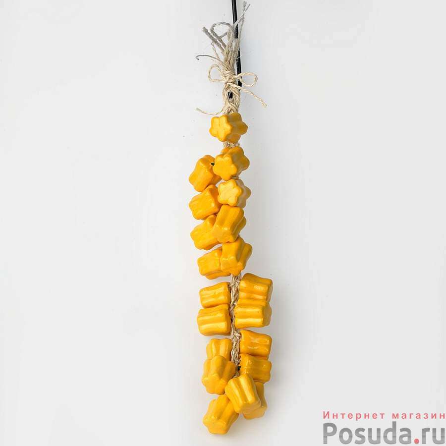 Декоративное украшение для кухни House & Holder "Болгарский перец"