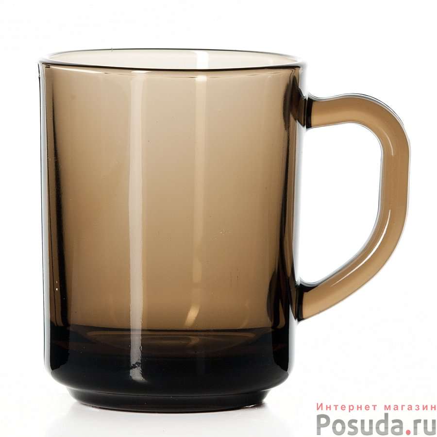 Набор кружек закал. БРОУНЗ 2 шт. 250 мл