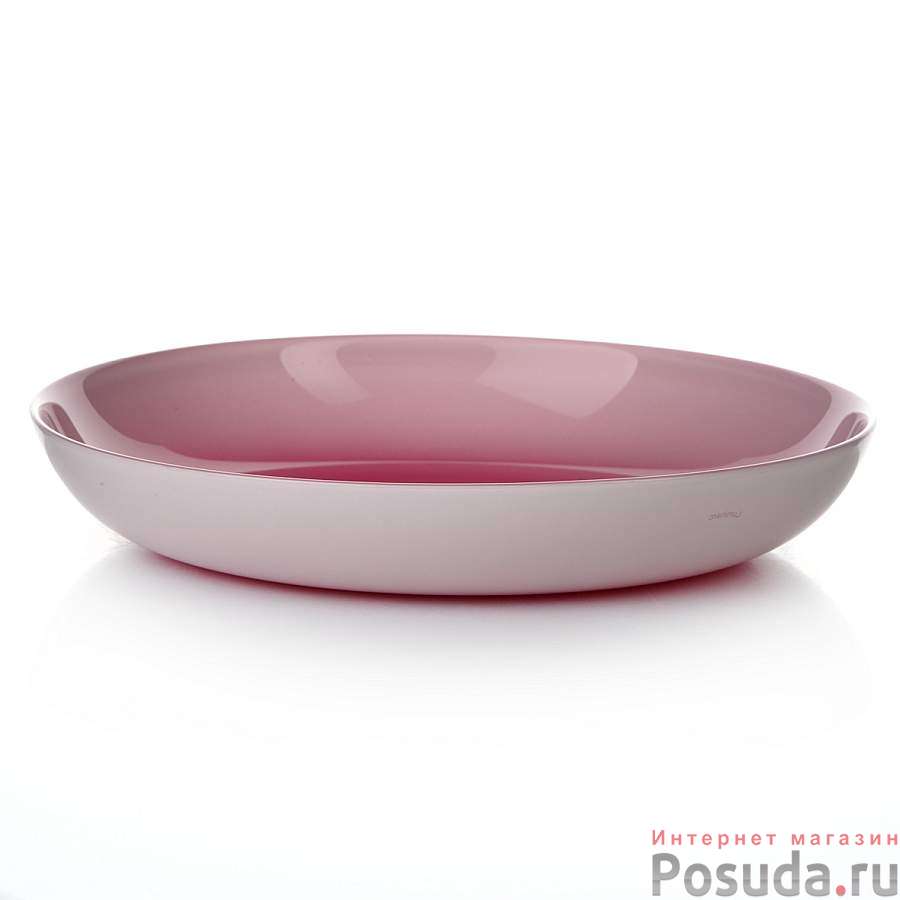 Тарелка столовая глубокая Luminarc Fizz Strawberry, D=20 см