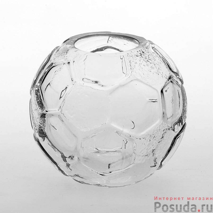 Ваза, диаметр 98 мм, высота 84 мм