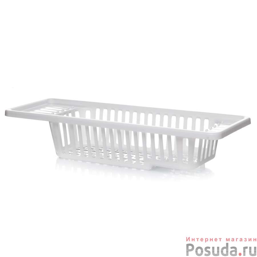 Полка на раковину (белый)