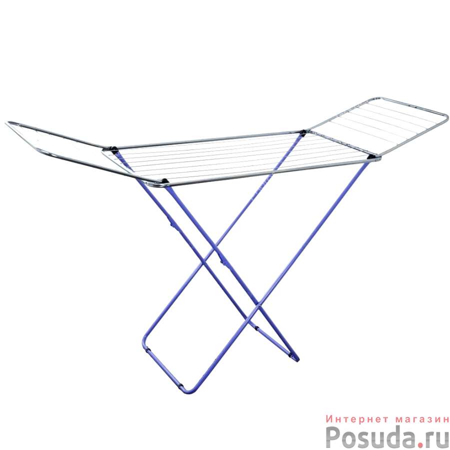 Сушилка ПРИМА 20м синяя