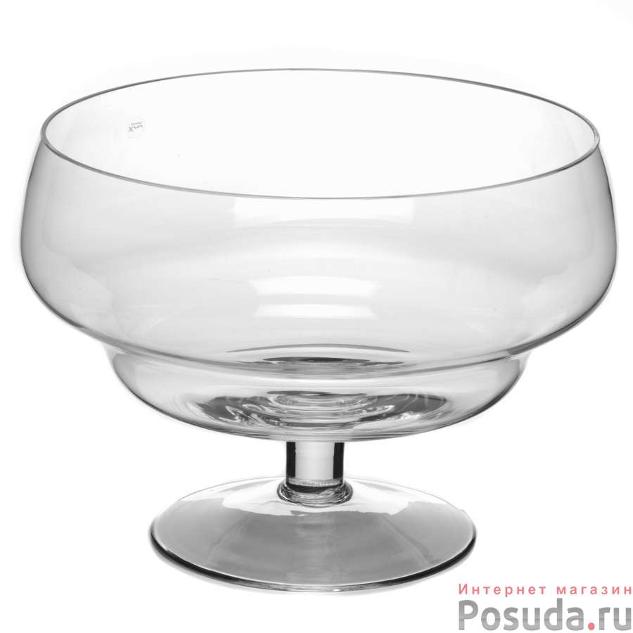 Блюдо на ножке хэдз ап 322*230 мм