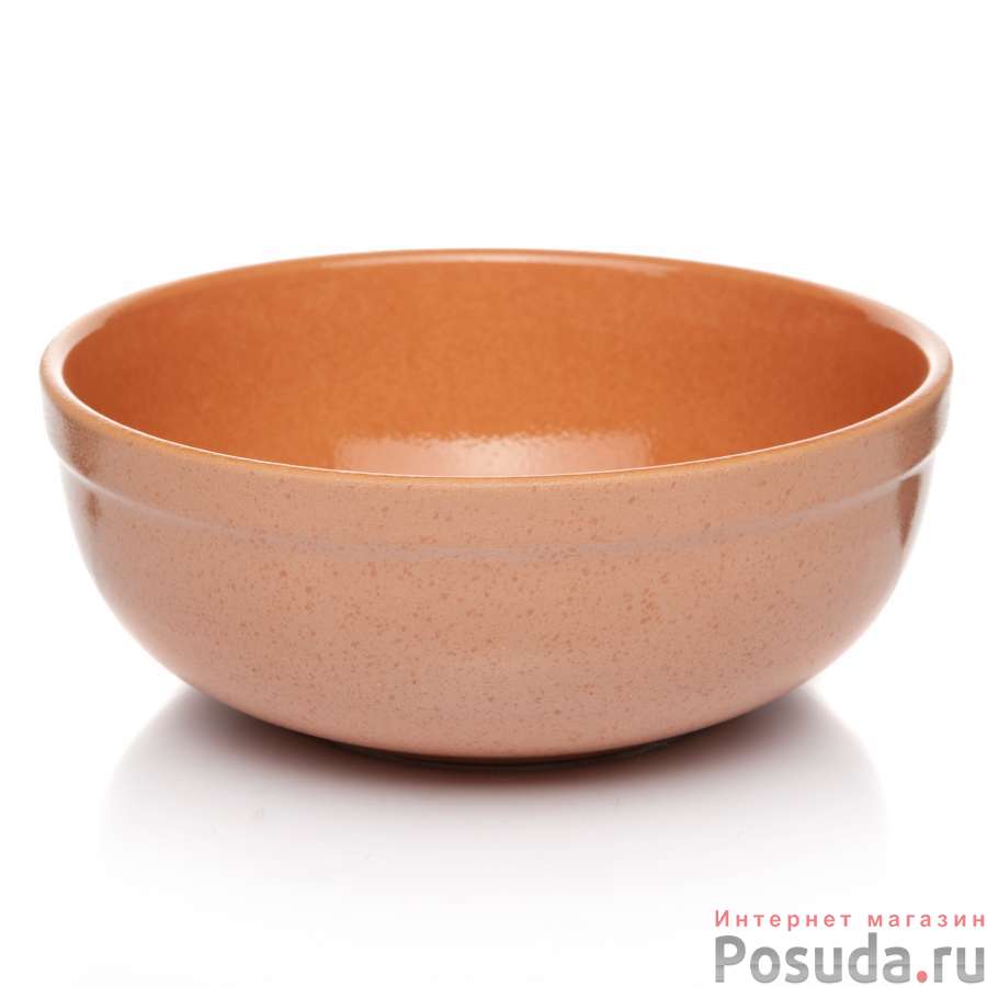 Салатник d23см (розовый)