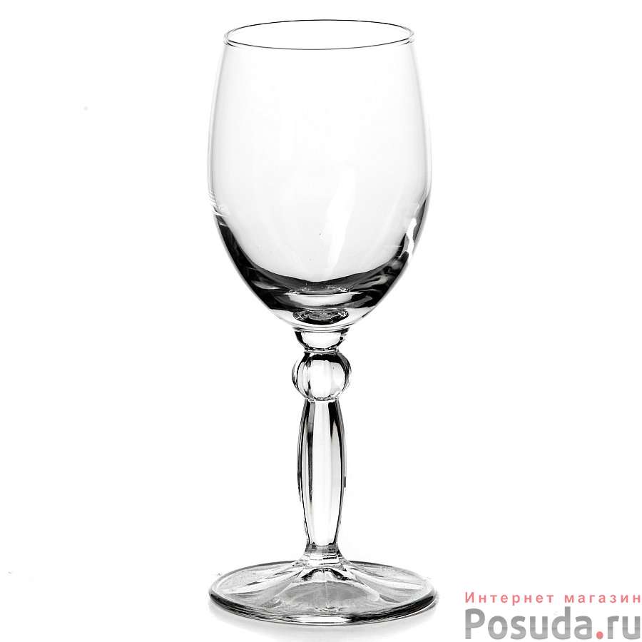 Набор бокалов "step", 6 штук, объем 210 мл