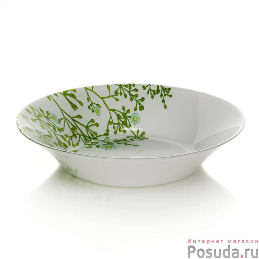 Тарелка глуб.упроч.Pasabahce ДЭЙЗИ 220 мм (рис.28969)