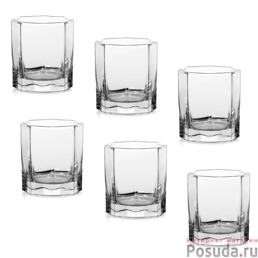 Набор стаканов 6 шт Luminarc Octime, 300 мл (низкие)