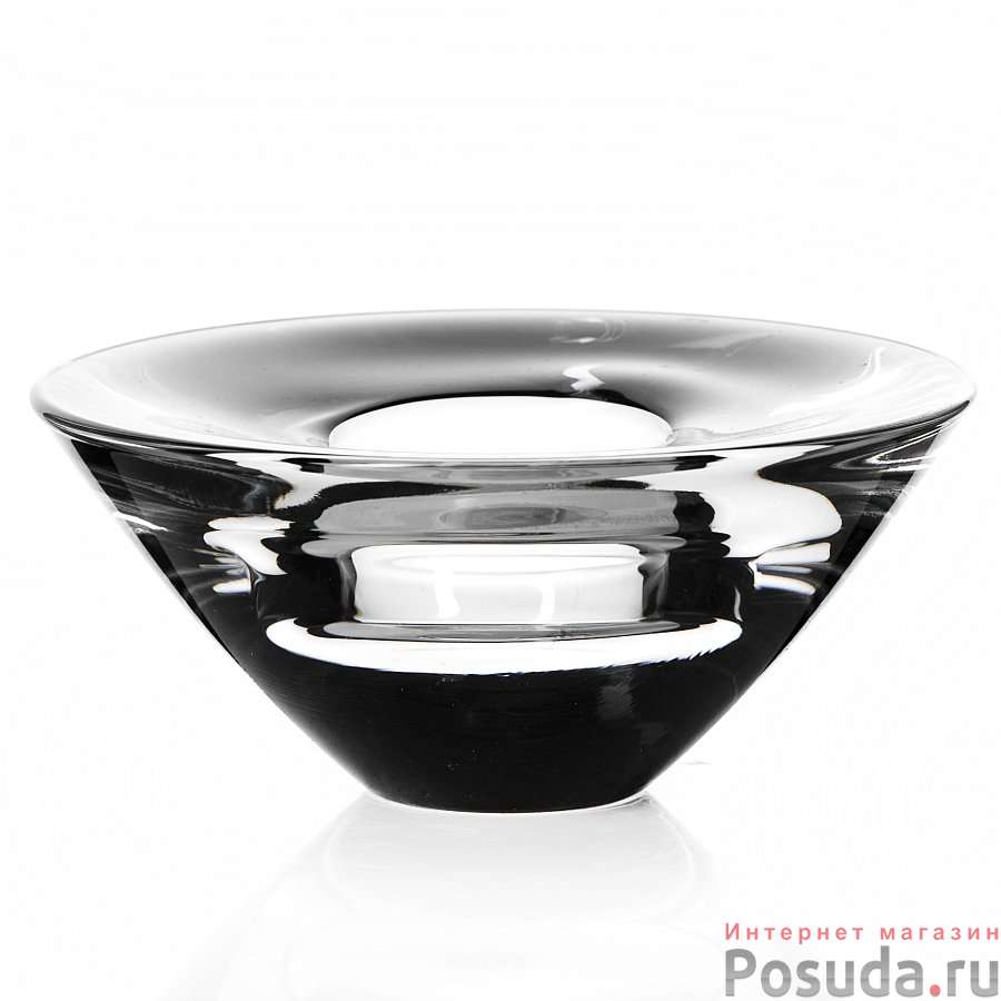 Набор подсвечников 2 шт F&D "Grace", цвет: прозрачный