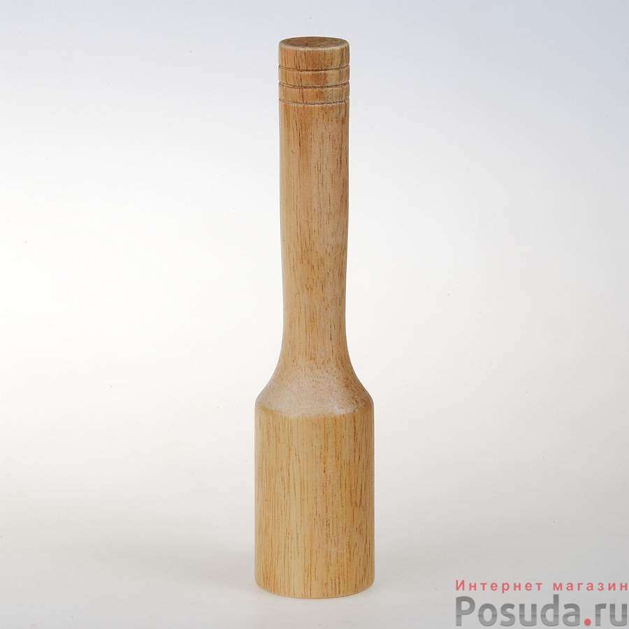 Толкушка деревянная LaSella, 5*23 см