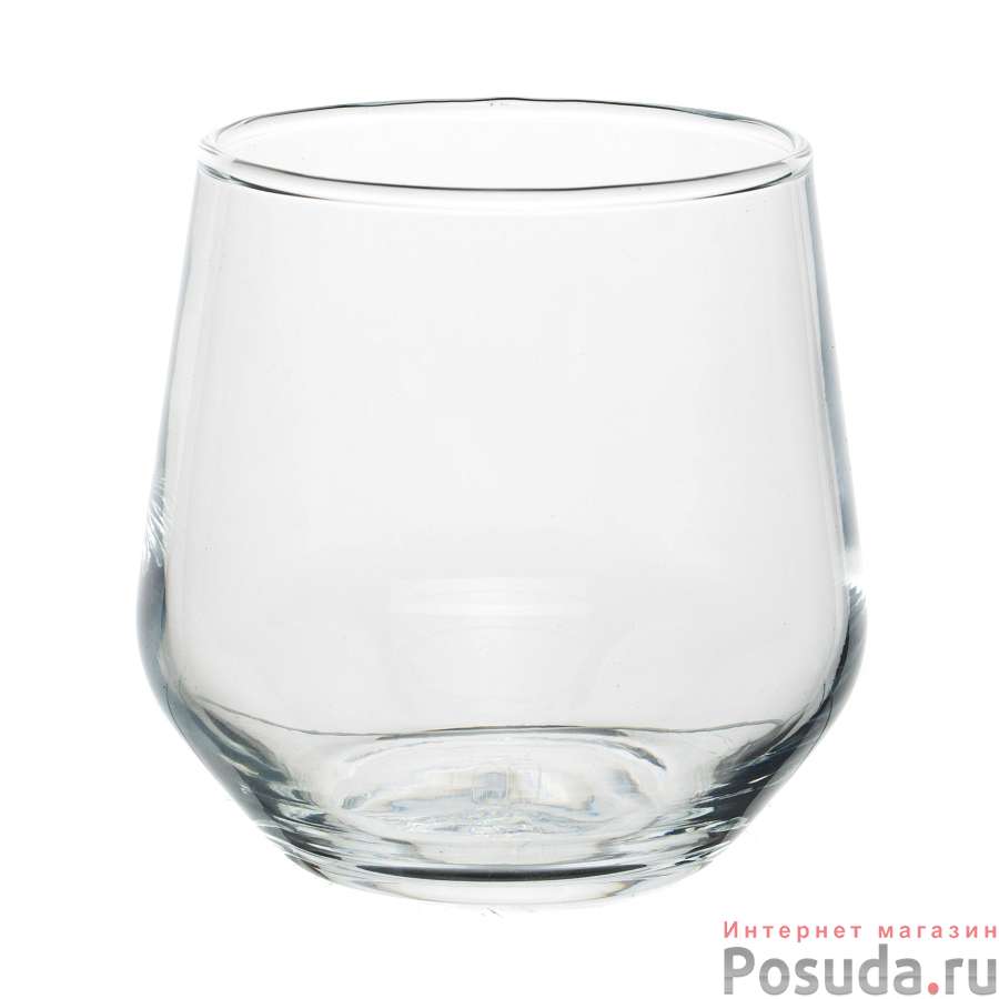 Стакан Аллегра 4 шт.335 мл