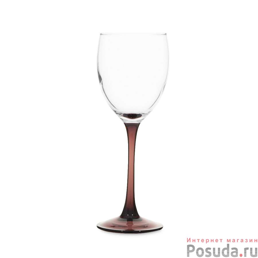 Набор бокалов для вина ЭТАЛОН ЛИЛАК 6шт 250мл