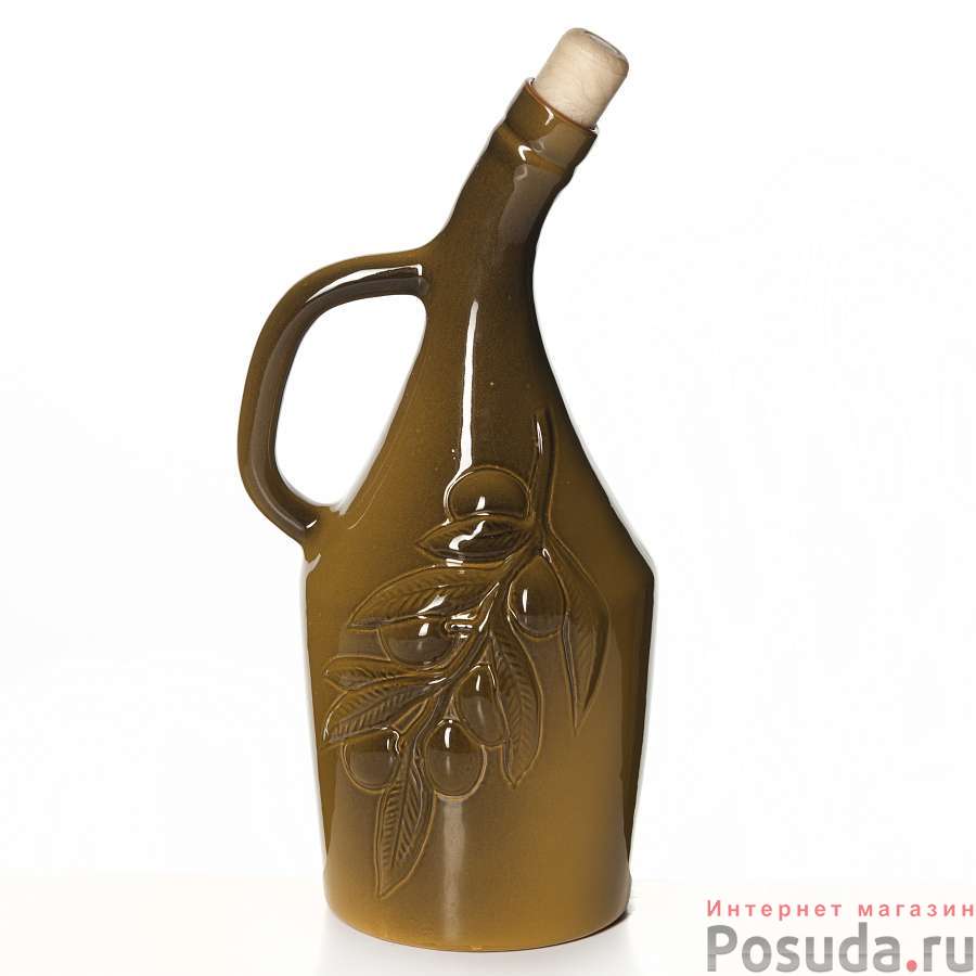 Бутылка машинного масла