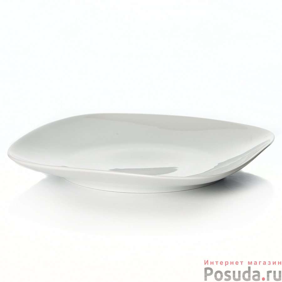 Тарелка столовая мелкая Porselen Mimosa, D=27 см