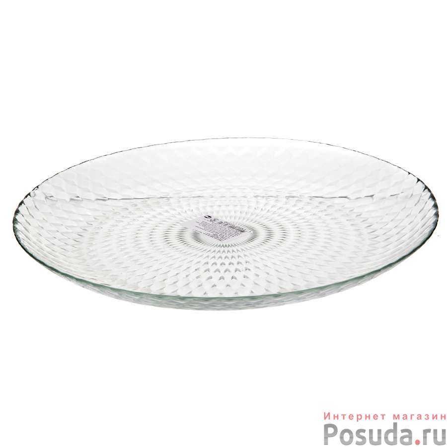 Обеденная тарелка 25 см "Идиллия"