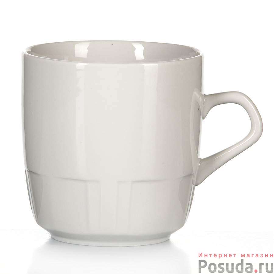 Кружка с ручкой, объем 250 мл