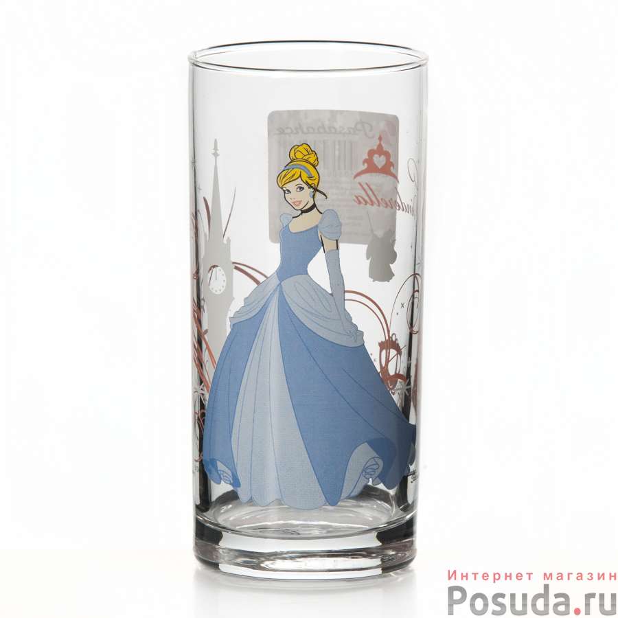 Стакан ЗОЛУШКА 290 мл Pasabahce