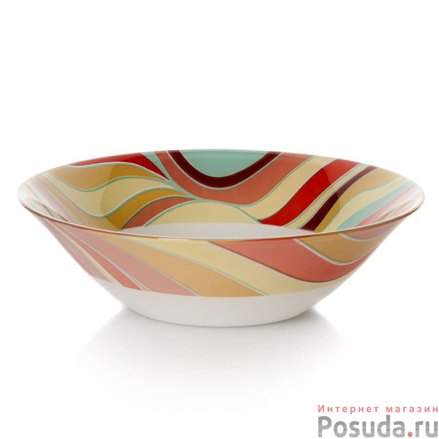 Салатник Pasabahce Pleasure, D=23 см (удовольствие-домашний)