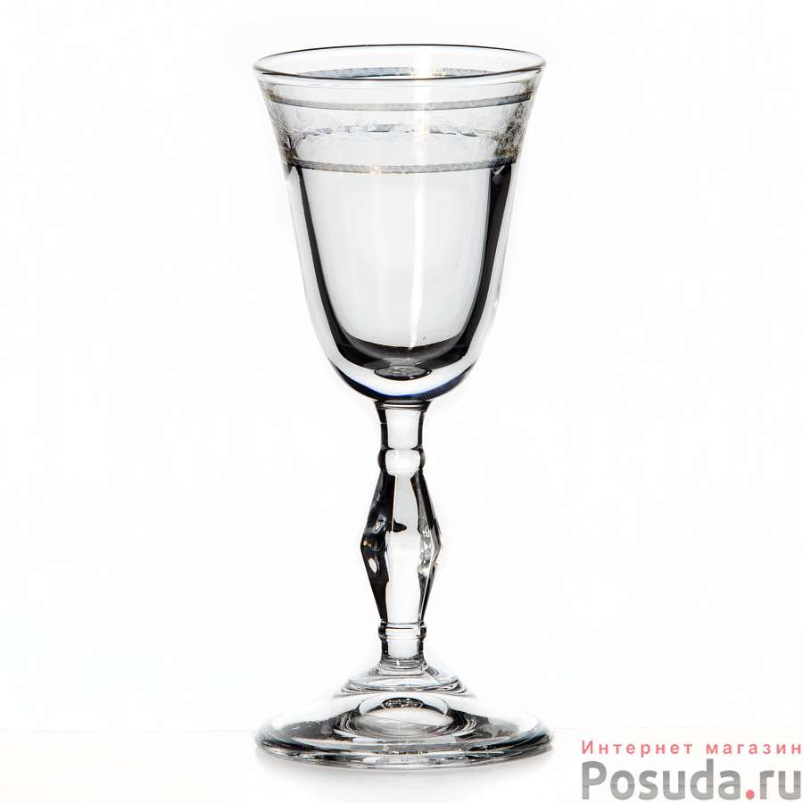 Рюмка КВИН 50 мл (зол. кайма)