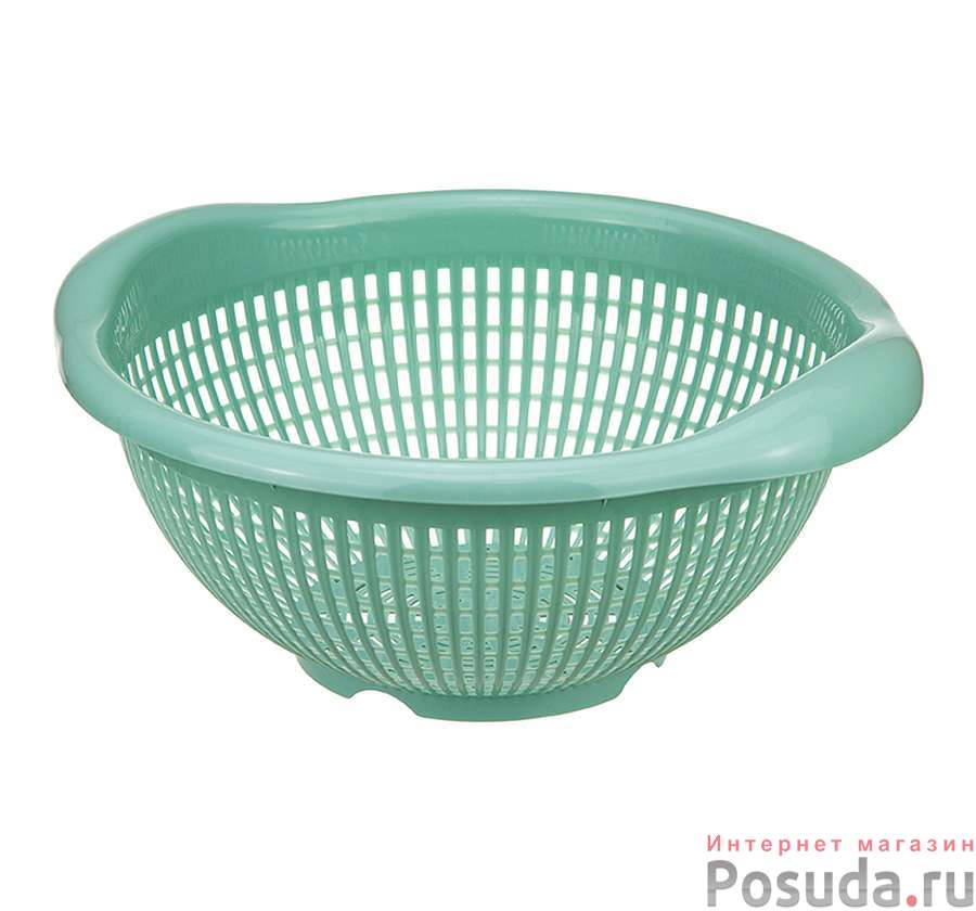 Дуршлаг круглый (Фисташковый)
