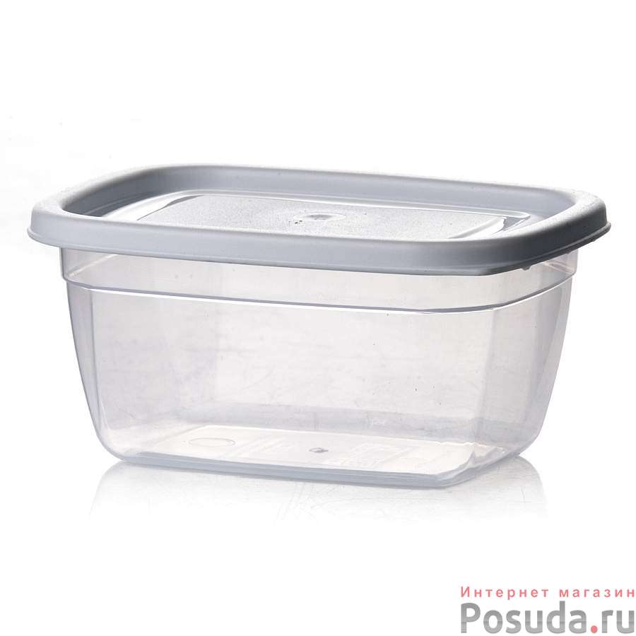 Контейнер глубокий, объем 0,55 л