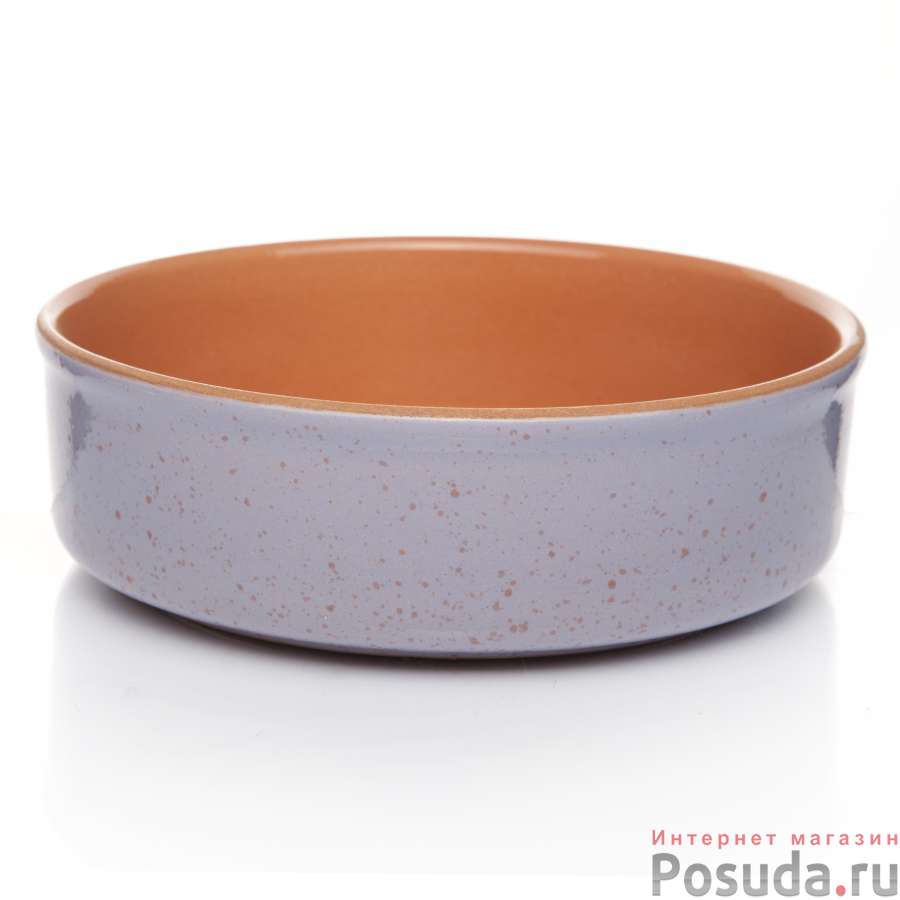 Форма для запекания 0,8л (сиреневый)