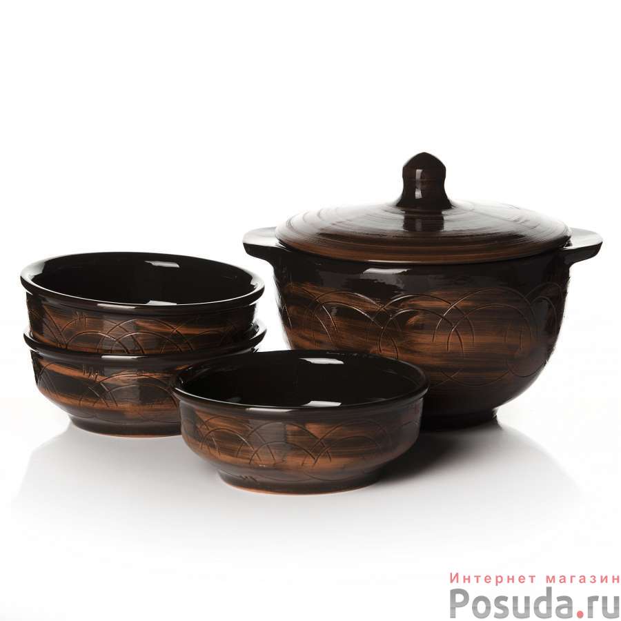 НАБОР для пельмений "старина"