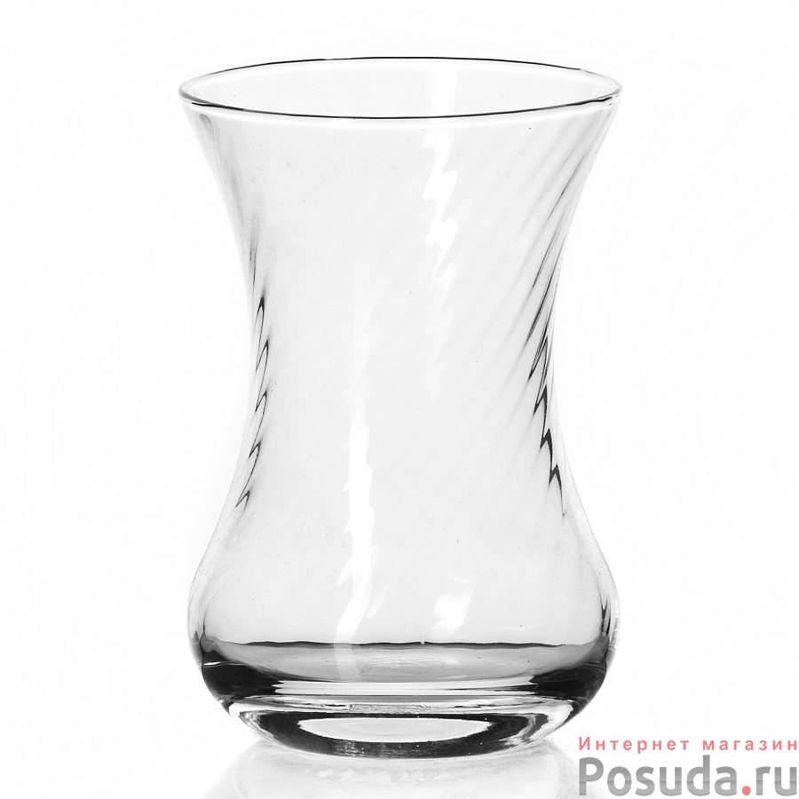 Набор стаканов для чая 6 шт Pasabahce Tea, 125 мл