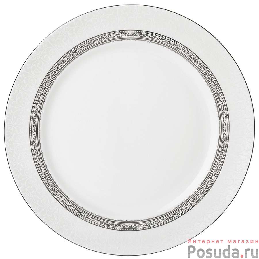 Набор тарелок обеденных lefard Versailles 6 шт. 25,5 см 
