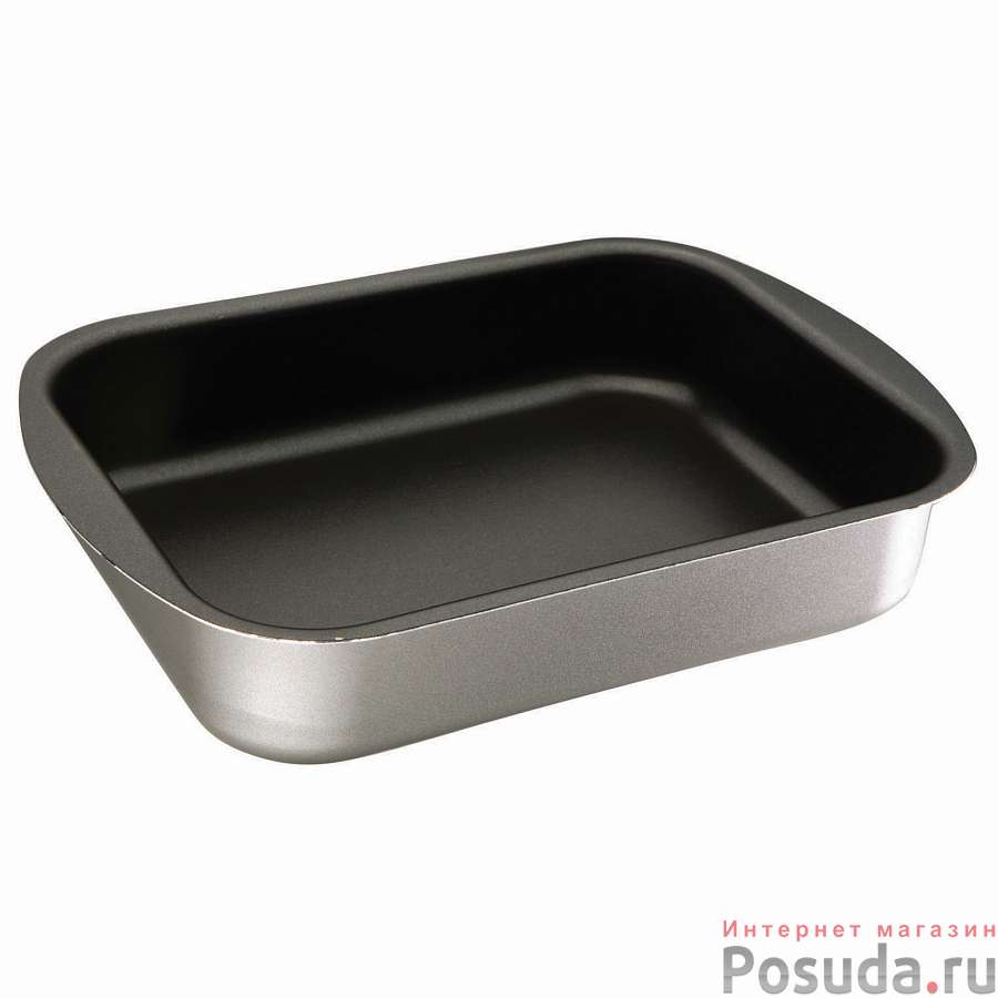 Противень 39,5х27х6,5см прямоугольный Scovo