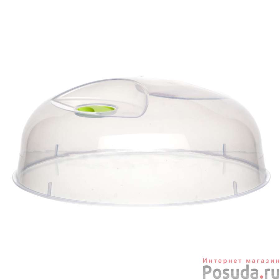 Крышка для хол-ка и микроволновой печи (250 мм) (микс 1) (цвет в ассортименте)