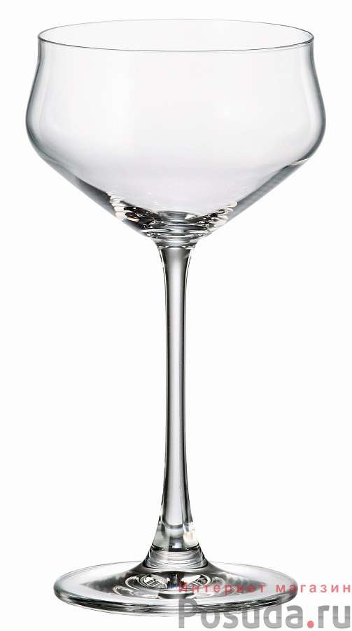 Рюмка для мартини "ALCA", 235 мл (набор 6шт)