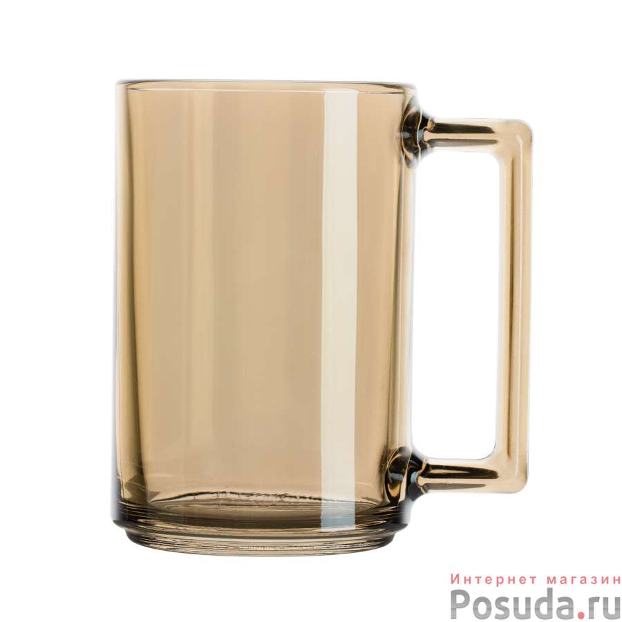 Кружка ФИТНЕС 320 мл ЗОЛОТОЙ МЕД