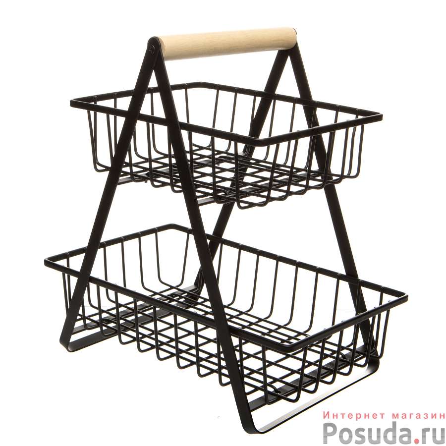 Фруктовница 27.5*17*30 см