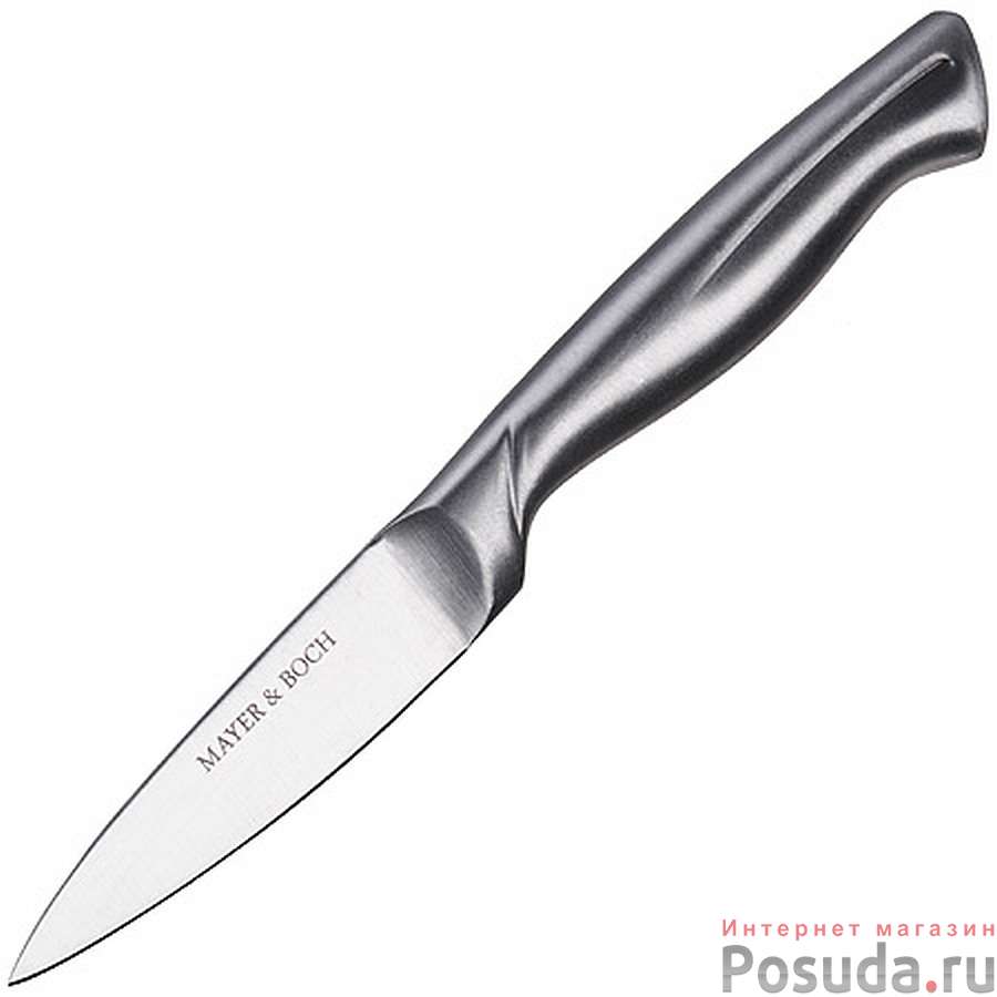 Нож для очистки 18,5 см нерж/сталь MB
