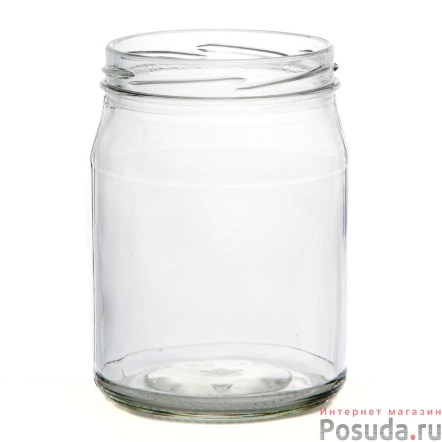 Банка 0,5 л
