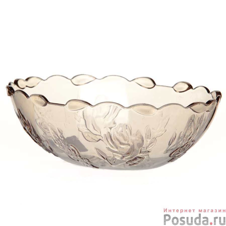 Салатник "Изобилие" 1,3 л (тонированный)