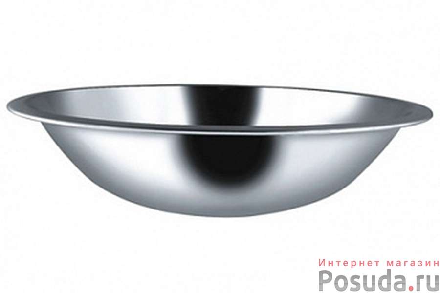 Миска из нержавеющей стали, D=15 см