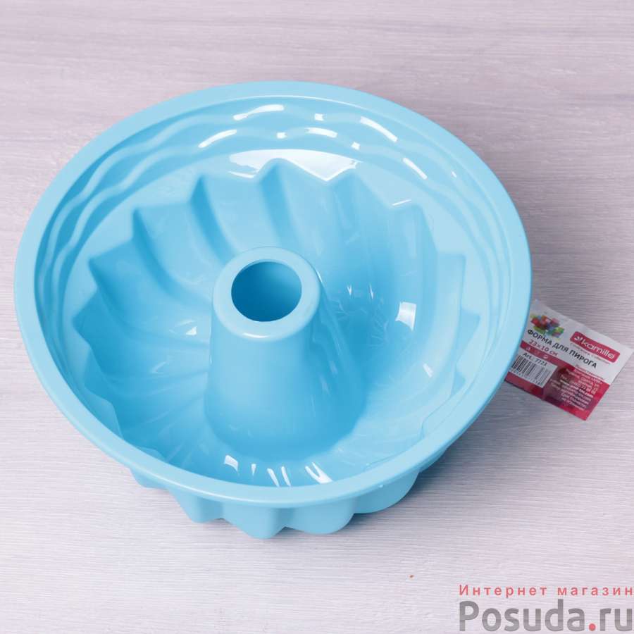 Форма силиконовая Ø23*10.5см