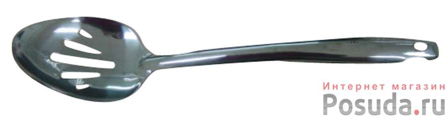 Ложка кулинарная с прорезями			