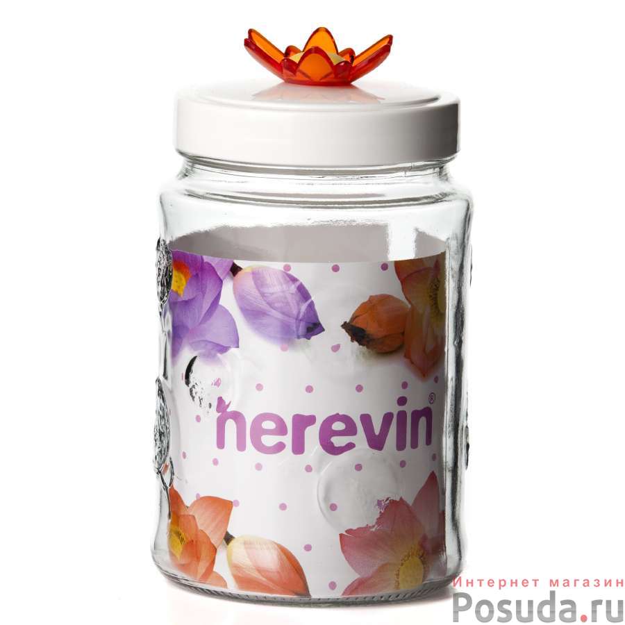 Емкость с рисунком 1,5 л