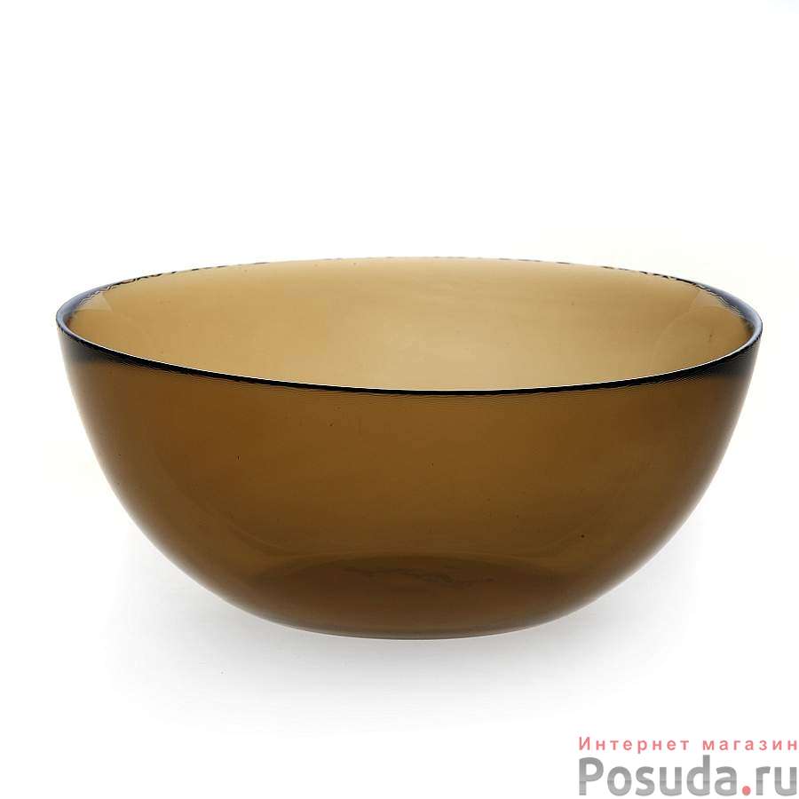 Салатник Pasabahce Invitation Bronze, D=22 см