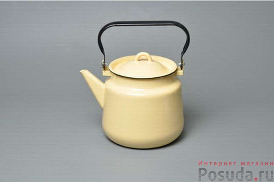 Чайник 3,5л (цвет в ассортименте)
