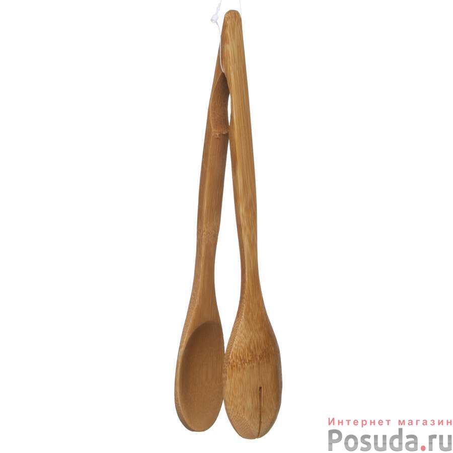 Щипцы 21*3*4,5 см Бамбук