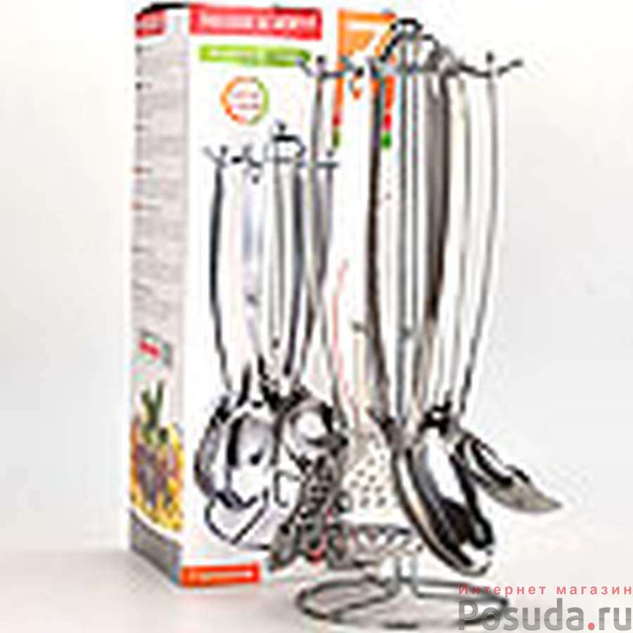 Набор половников 7пр на подставке MB (х12) 21247