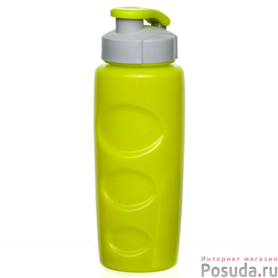 Бутылка для воды Health And Fitness 500 мл в асс.