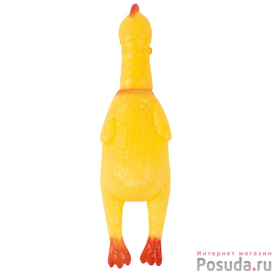 Игрушка-пищалка Курица, 30 см