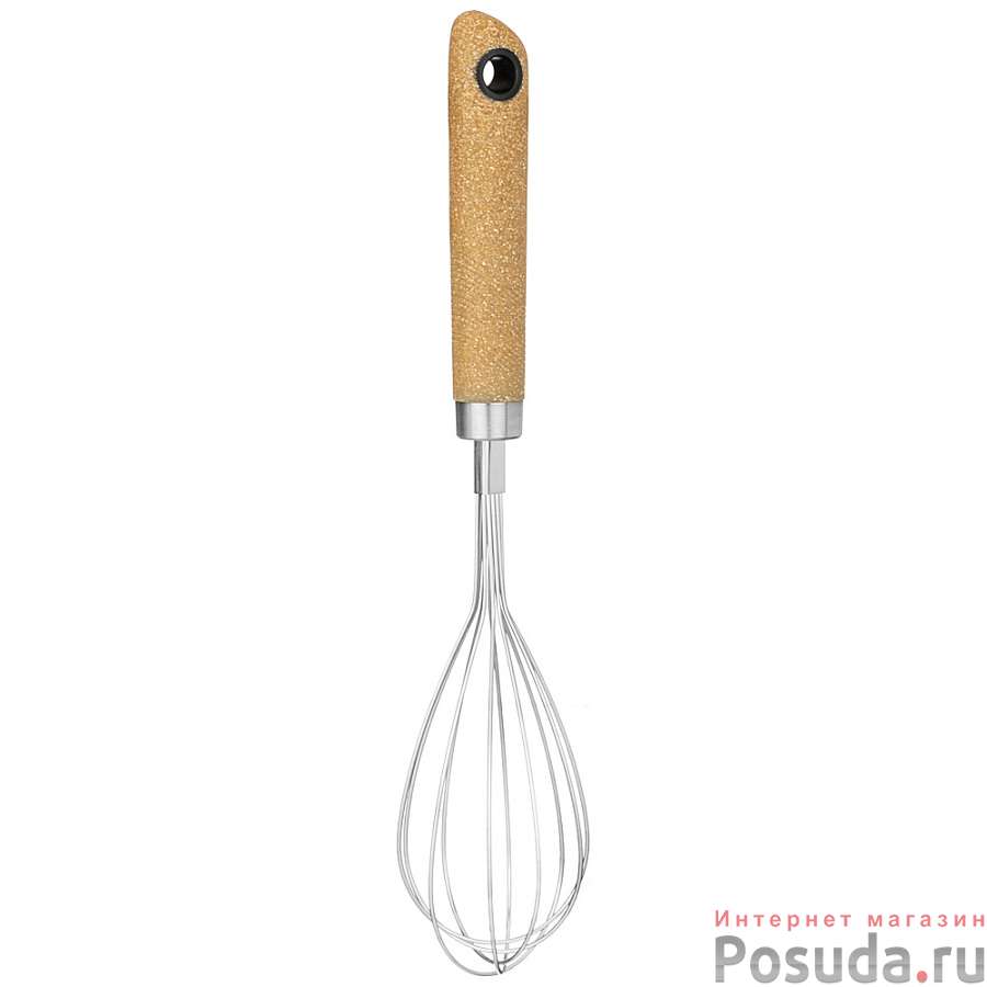 Венчик для взбивания agness Nature 